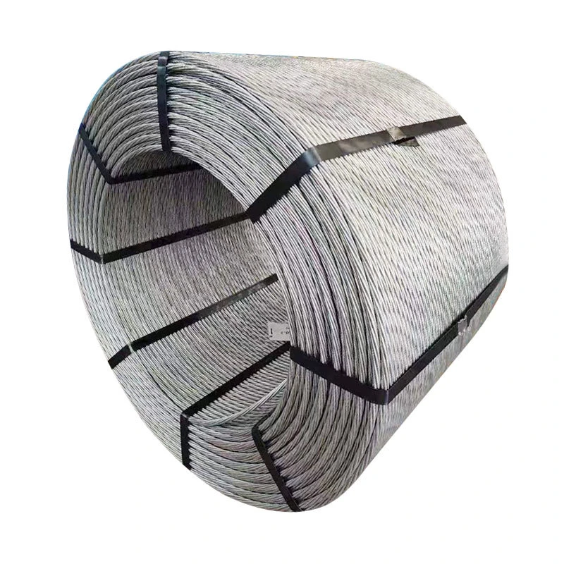 Steel Rectangular Strand Steel Strand-Shandong Huanyu New Material Co., Ltd.