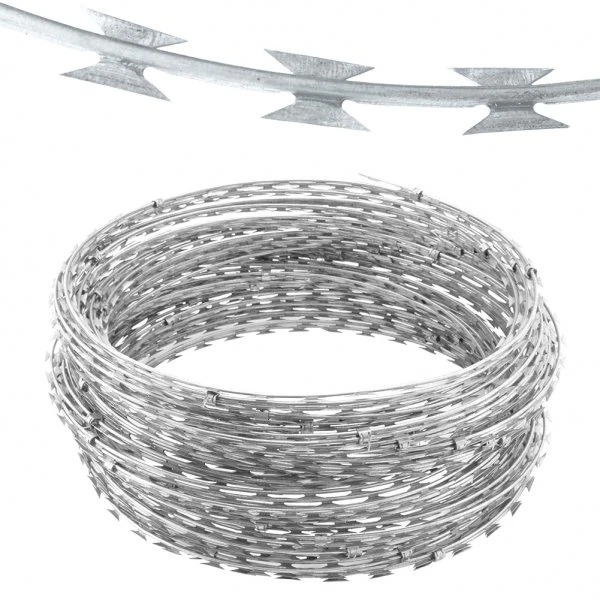 Razor Wire-Shandong Huanyu New Material Co., Ltd.