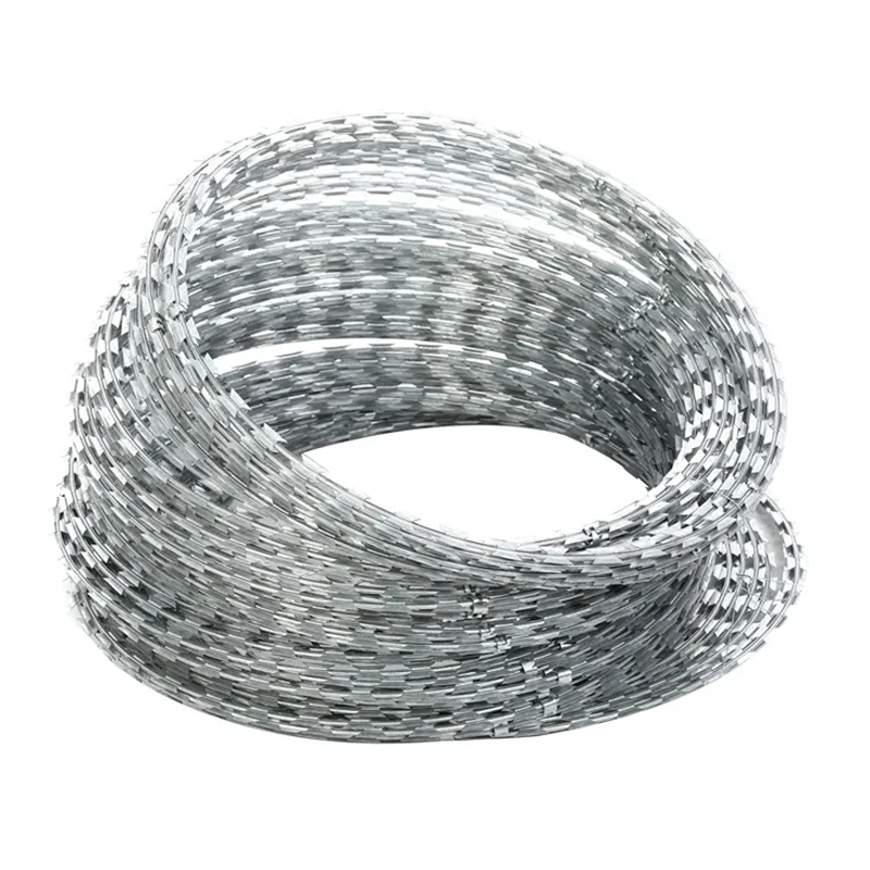 New Razor Wire Razor Wire-Shandong Huanyu New Material Co. Ltd