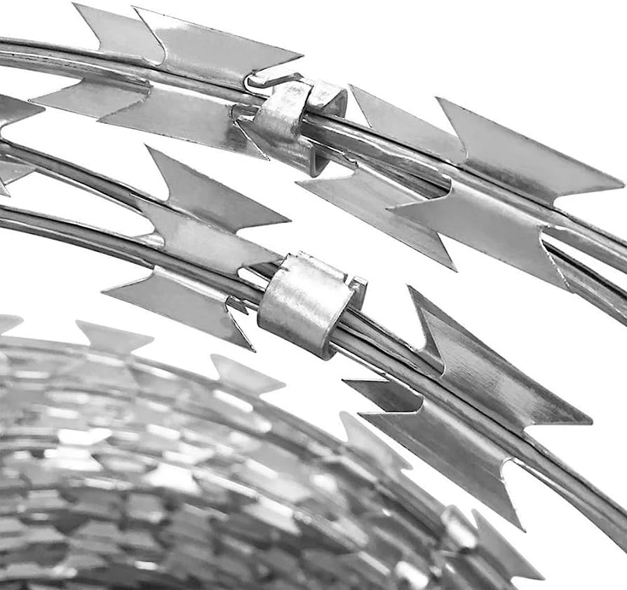 Razor Wire-Shandong Huanyu New Material Co., Ltd.