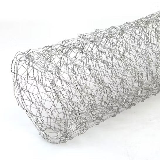 Galvanized Wire Chicken Mesh