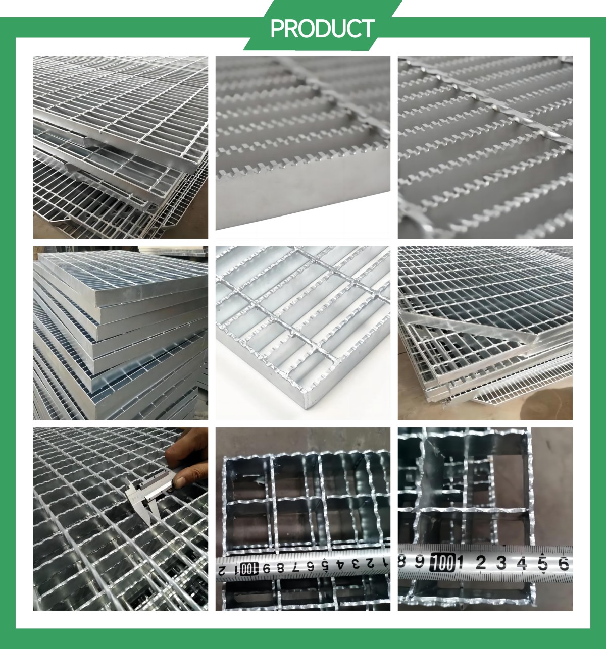 steel grating