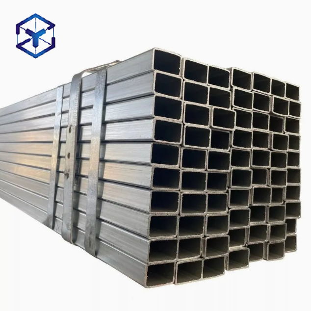 A36 / S235JR / S400 Carbon Steel Square Tube