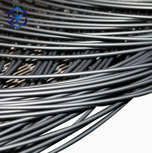 Hot/Cold Rolled SAE 1008 1006 5.5mm 6.5mm Wire Rod in Coil for Nail Hot/Cold Rolled SAE 1008 1006 5.5mm 6.5mm Wire Rod in Coil for Nail