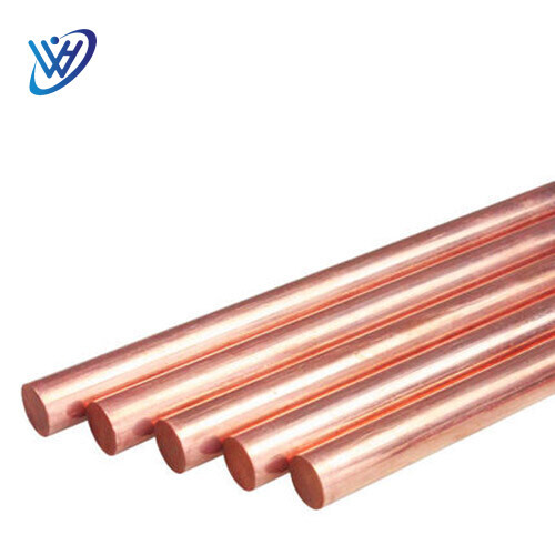 C65100 Copper Bar