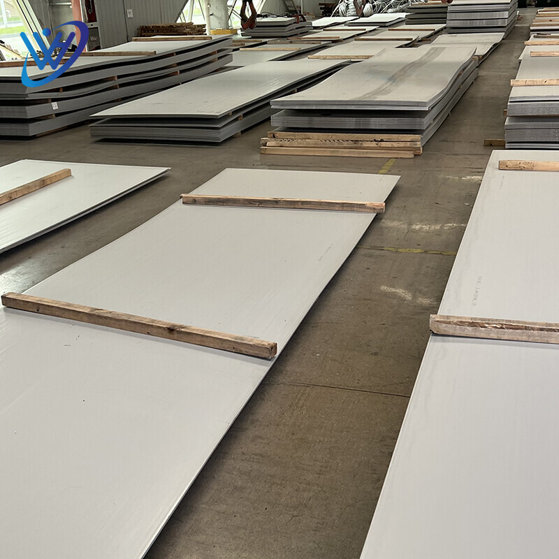 201 Stainless Steel Plate