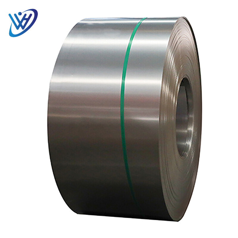 321 Stainless Steel Coil