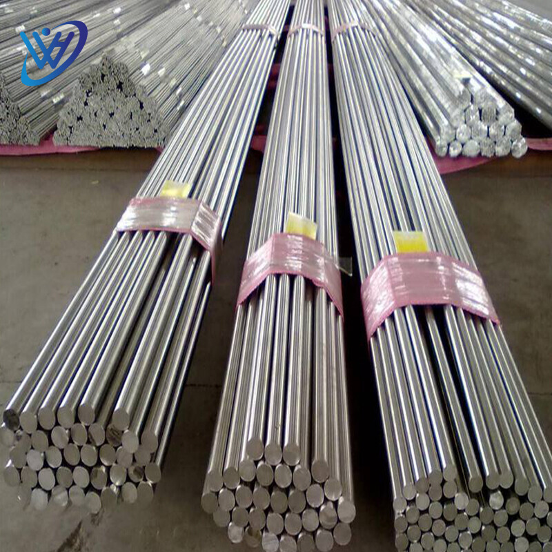 321 Stainless Steel Bar