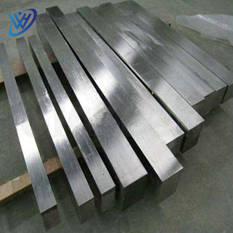 Stainless Steel Square Bar