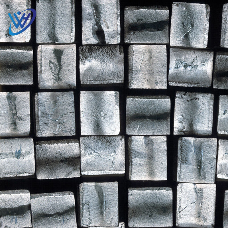 Stainless Steel Square Bar