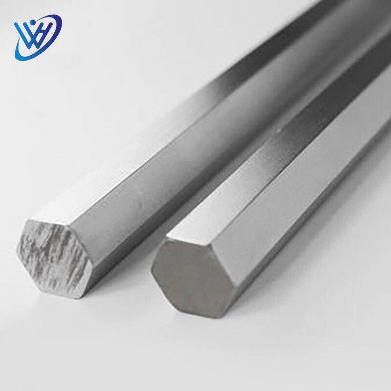 Stainless Steel Hexagonal Bar
