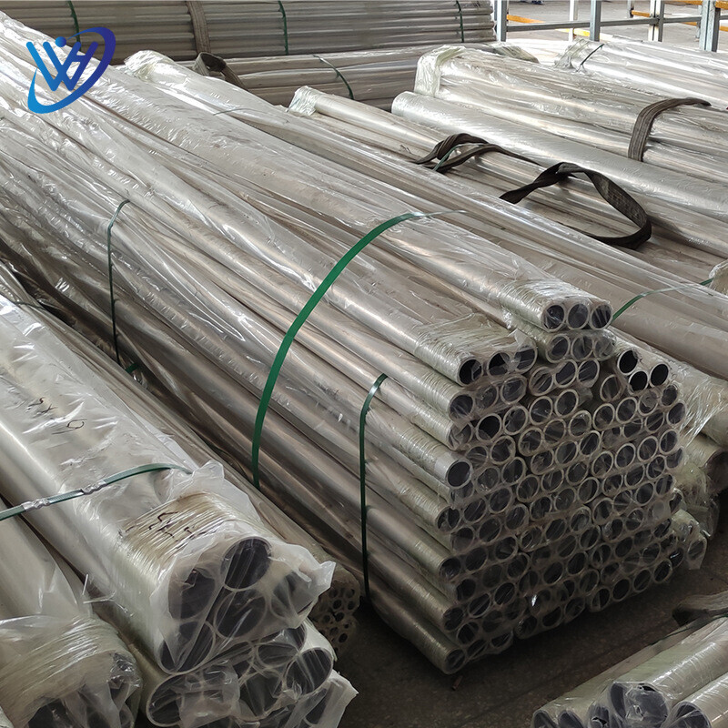 1050 Aluminium Pipe