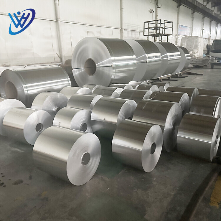 Aluminum Coil