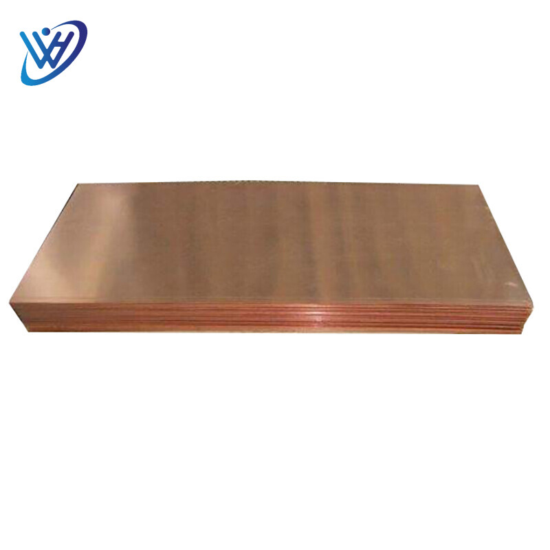 C33200 Copper Plate