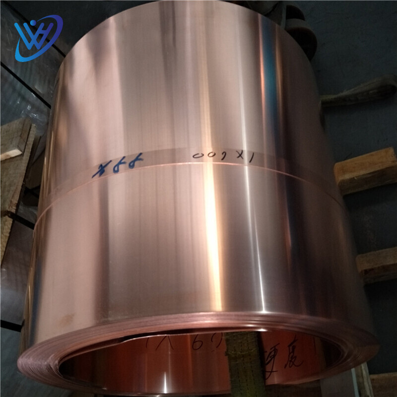 C21000 Copper Coil