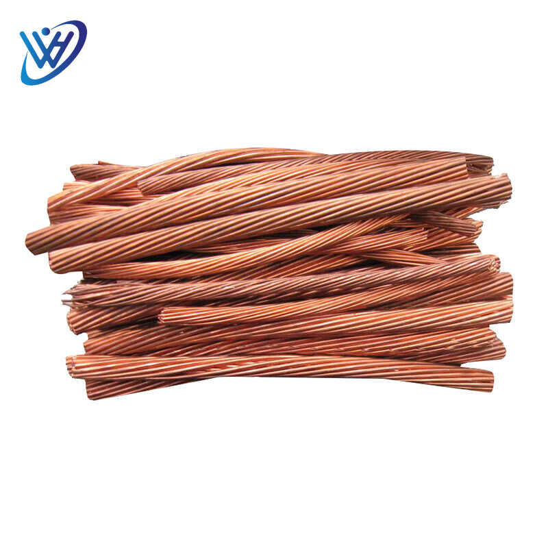 Copper Wire Scrap