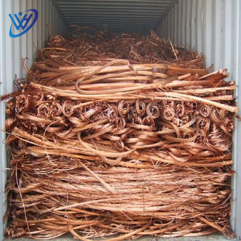 Copper Wire Scrap