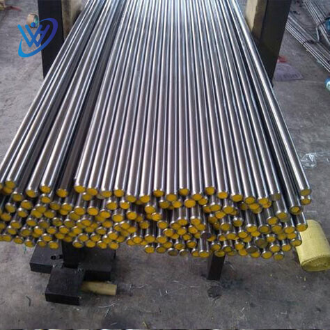 Stainless Steel Fine Bar