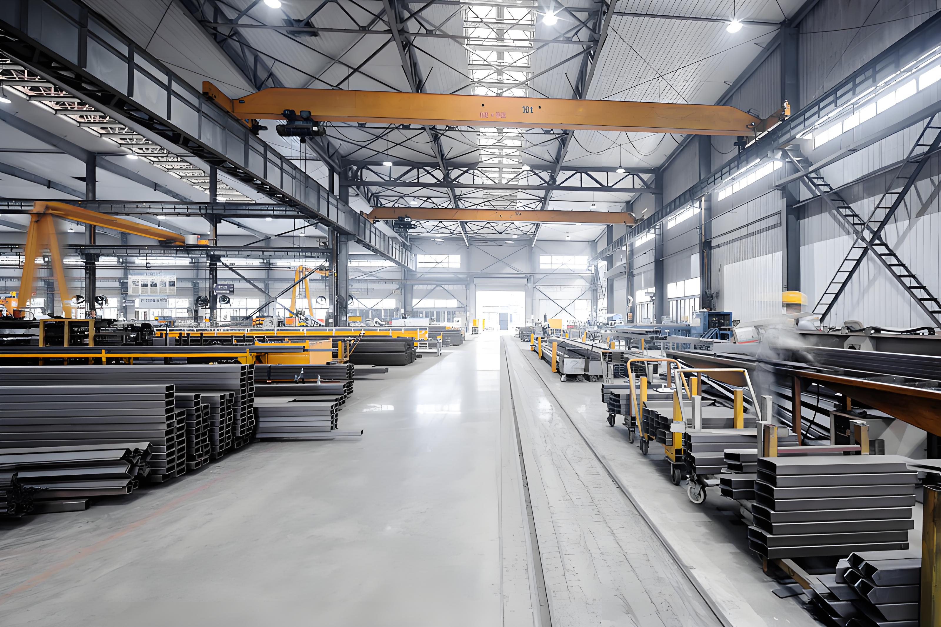 Innovation Drives Forward the Steel Industry into a New Era