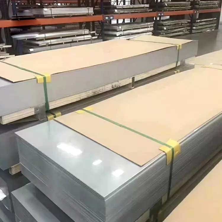 Stainless Steel Plate