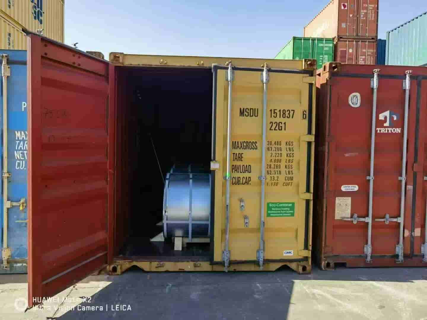 We have a large inventory of galvanized steel coil in stock, offering flexible supply across various specifications and finishes. We have a large inventory of galvanized steel coil in stock, offering flexible supply across various specifications and finishes.