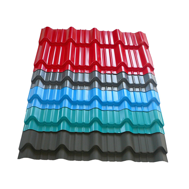 Roof sheet