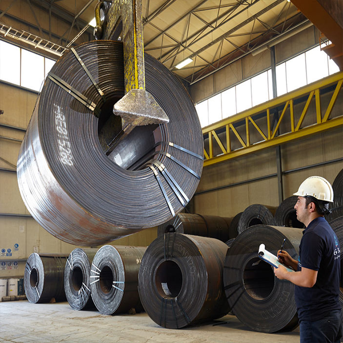 Carbon Steel Coil