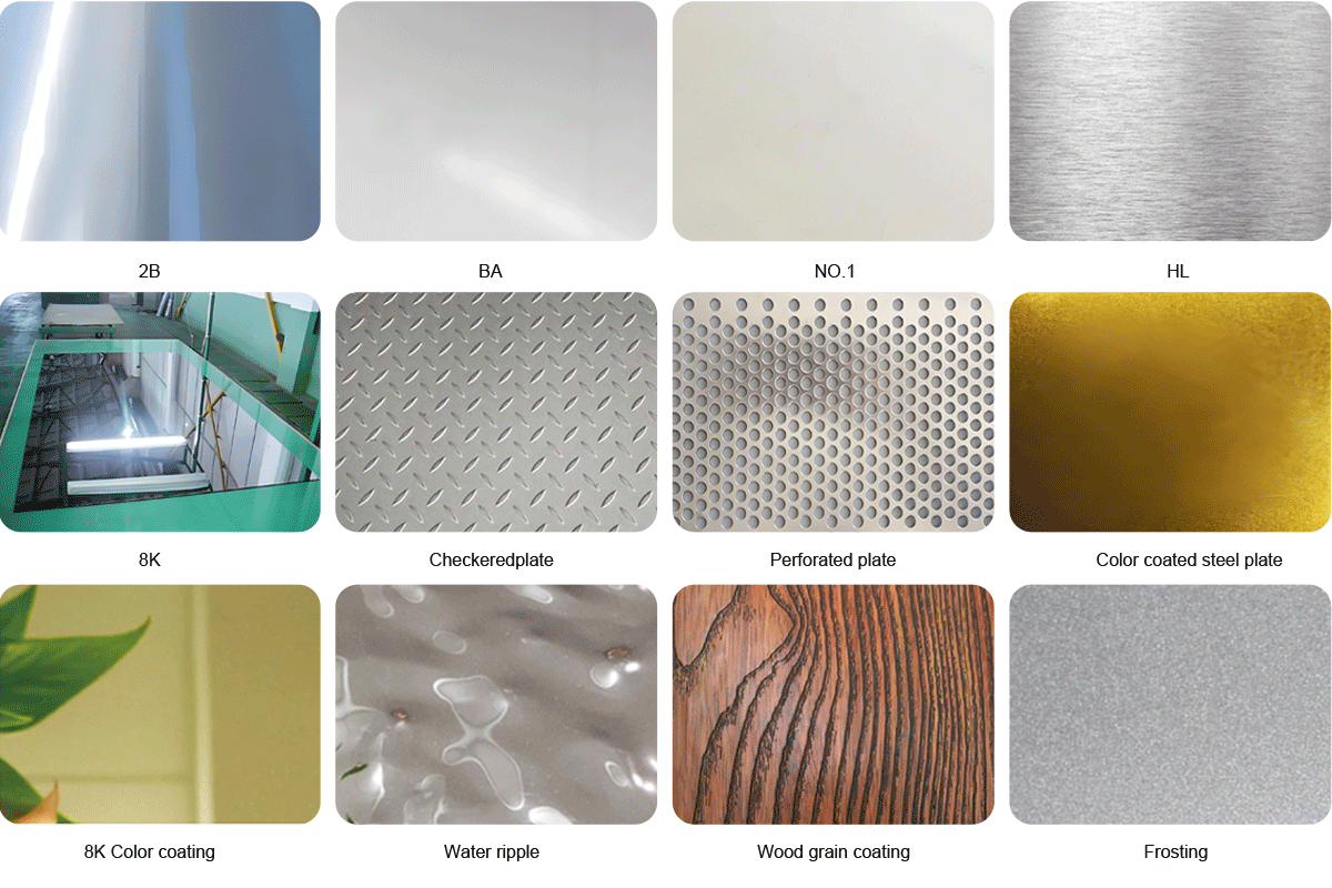 Surface Selection Surface Selection