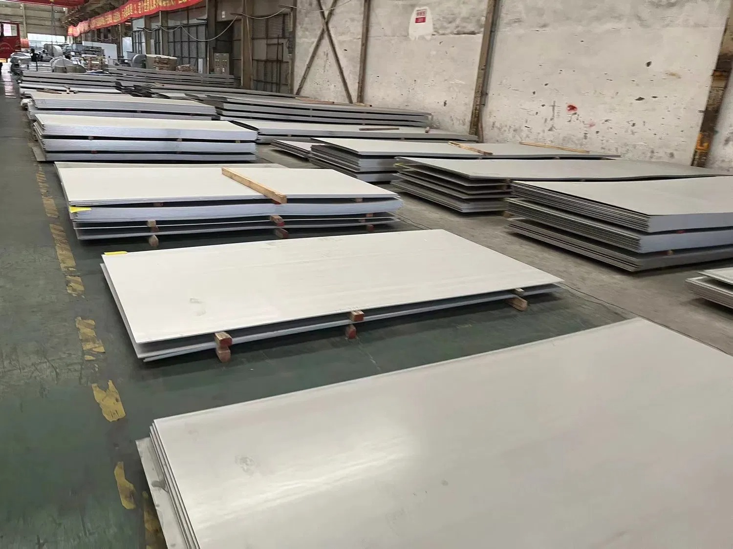 304L stainless steel plate