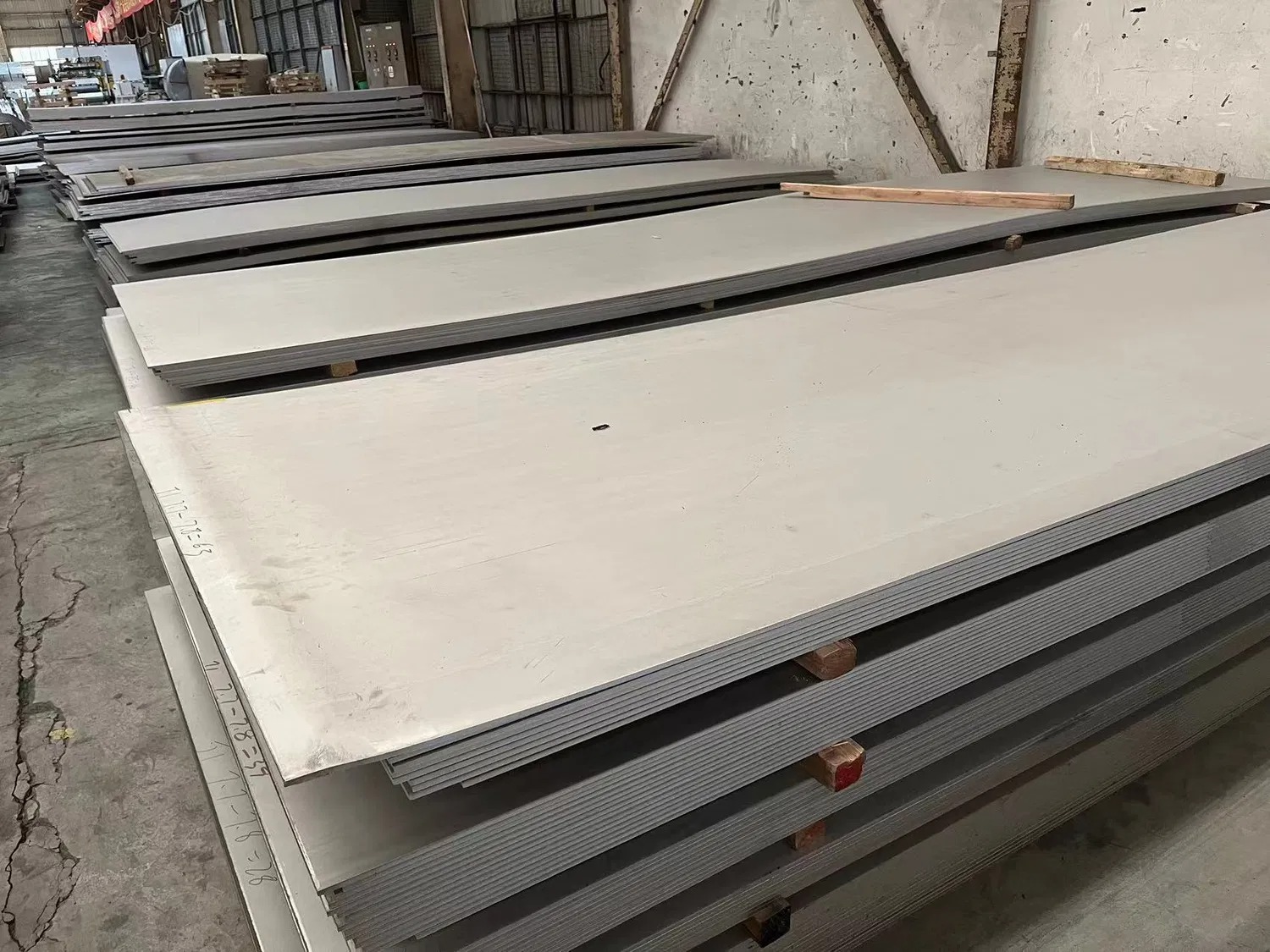 304L stainless steel plate