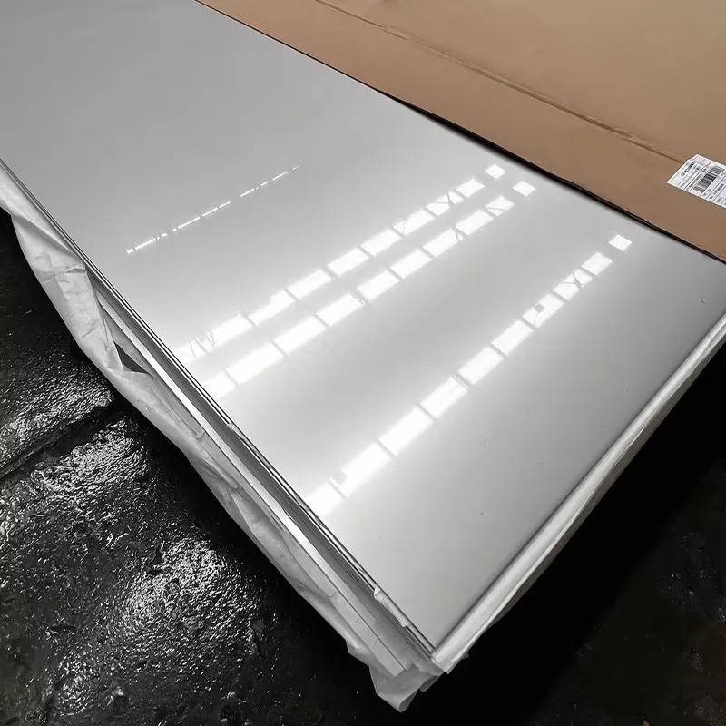 301 stainless steel plate