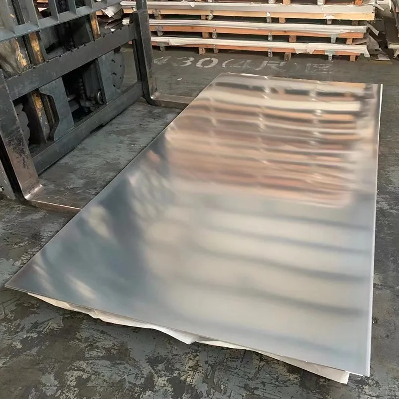 301 stainless steel plate