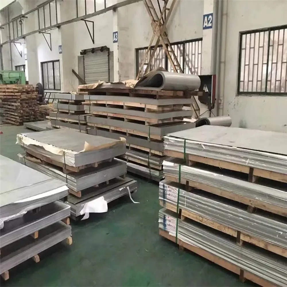 201 stainless steel plate