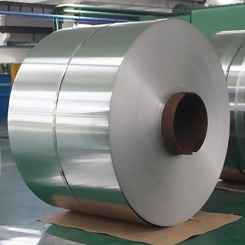 304 Stainless steel coil