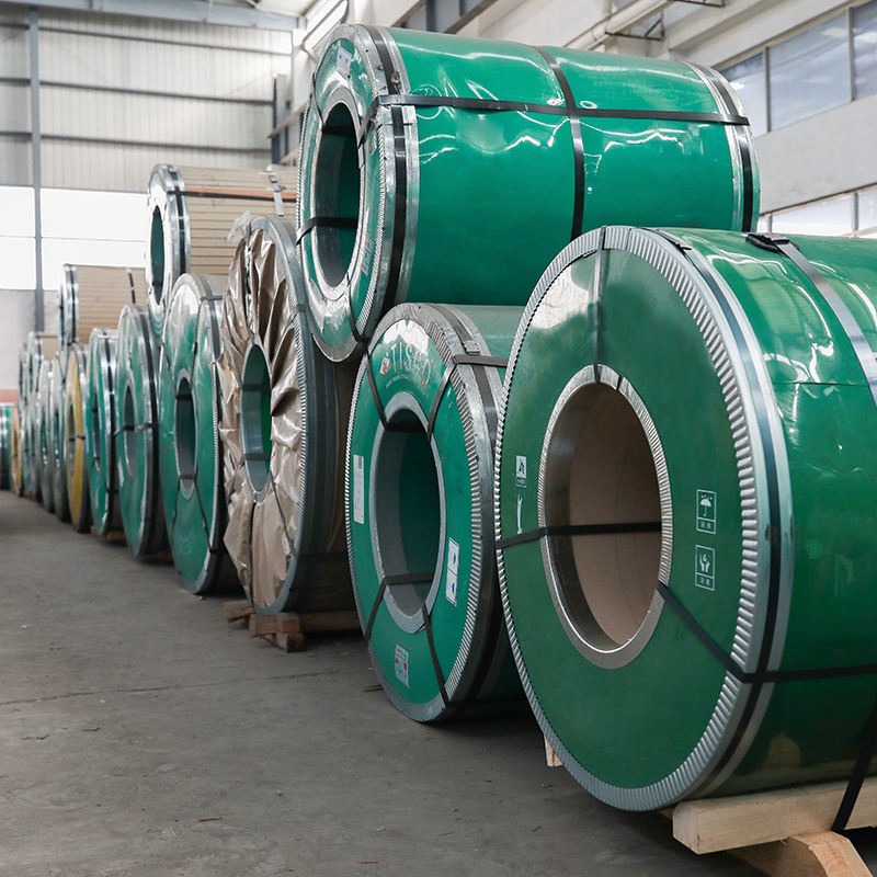 304 Stainless steel coil