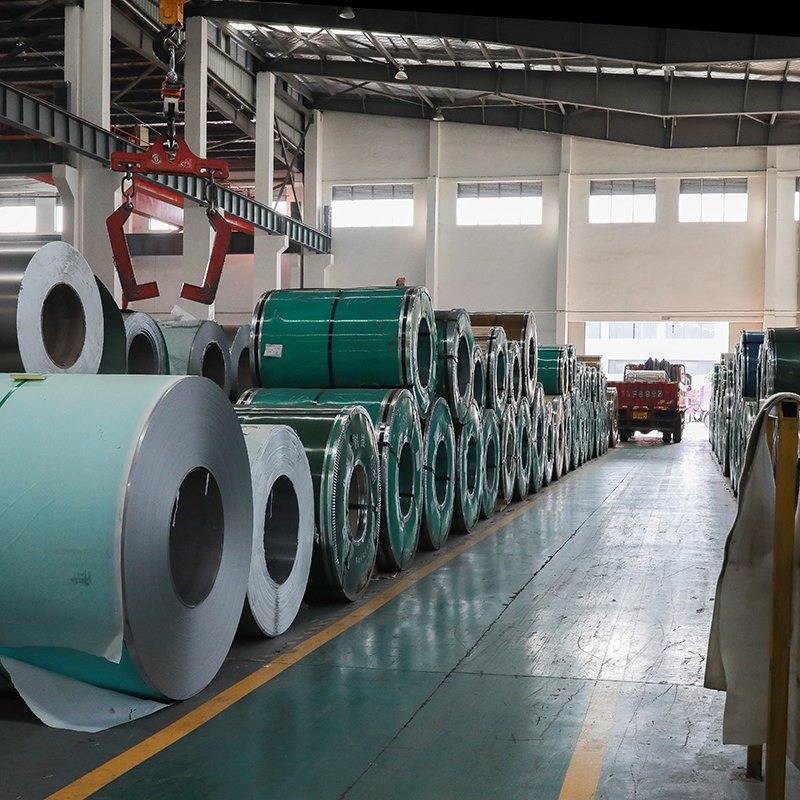 304L Stainless steel coil
