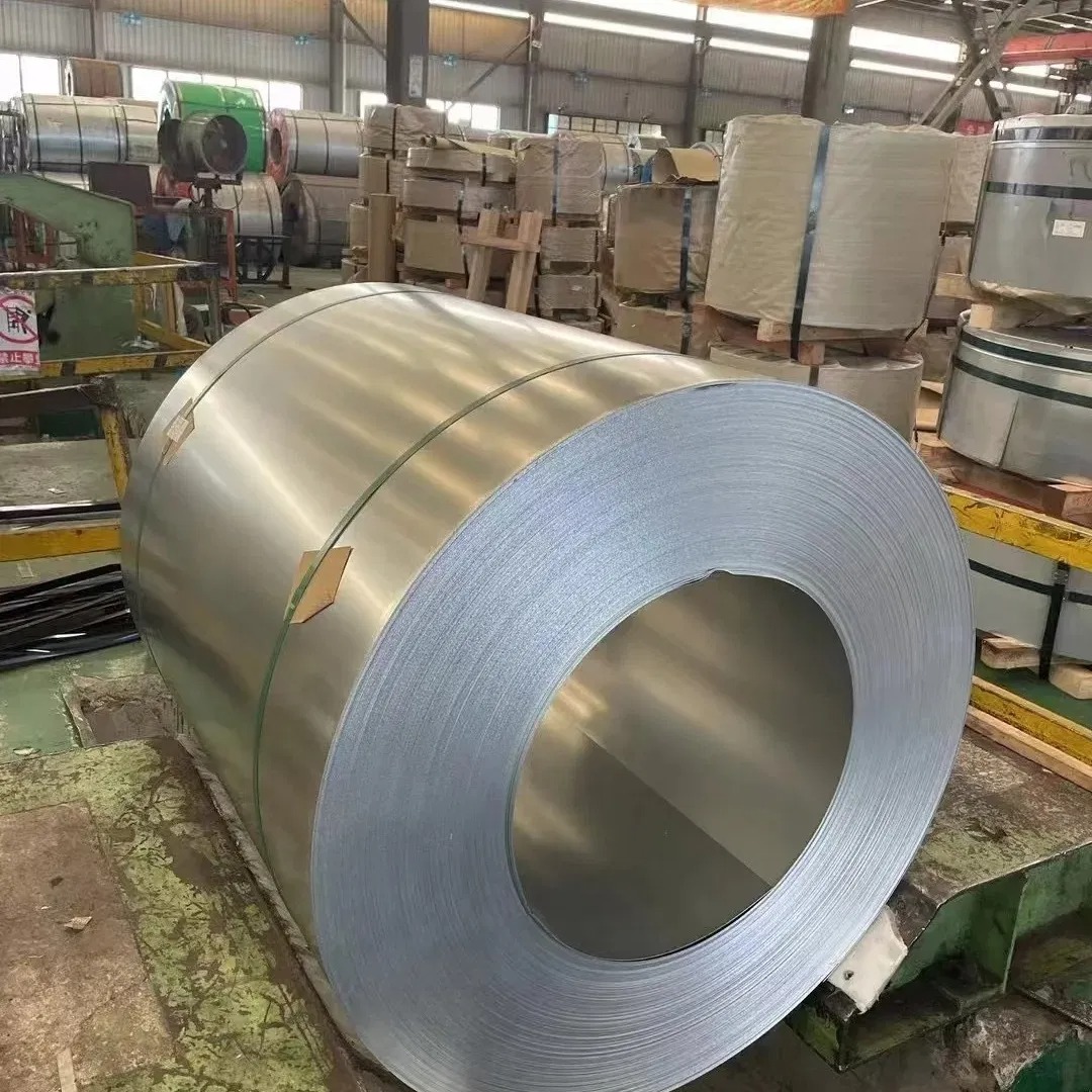 201 Stainless steel coil