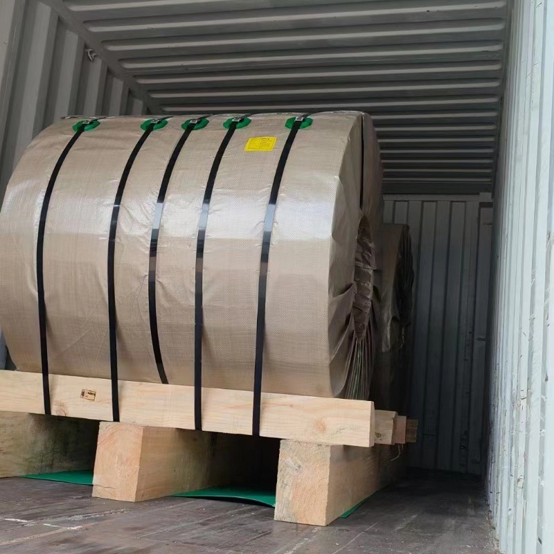 302 Stainless steel coil