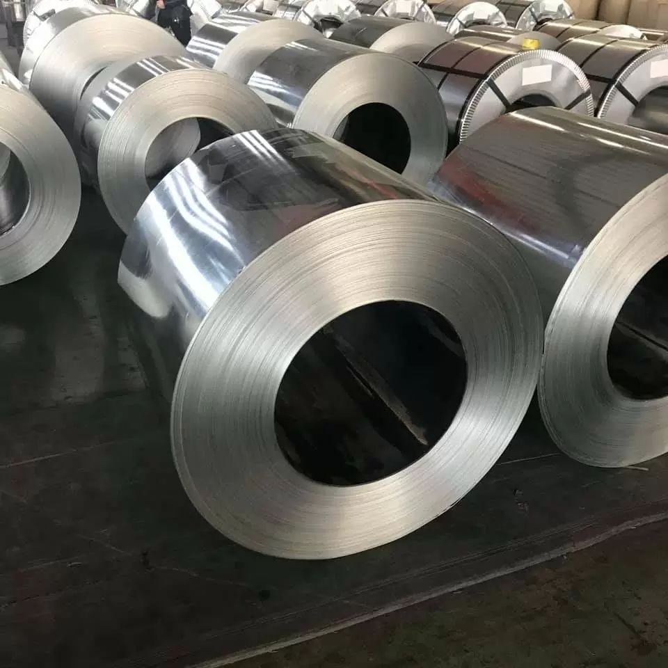 316 Stainless steel coil