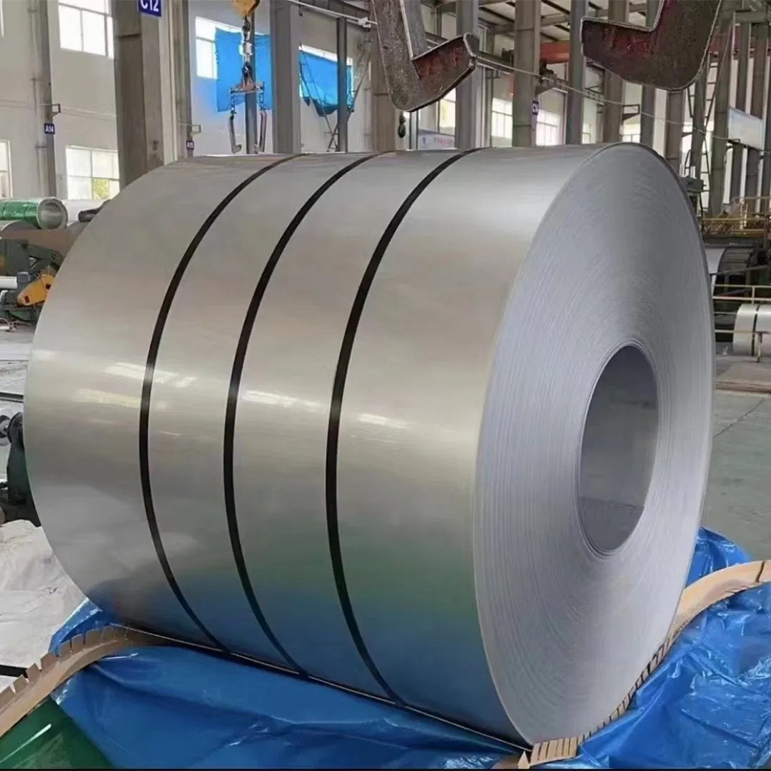 302 Stainless steel coil