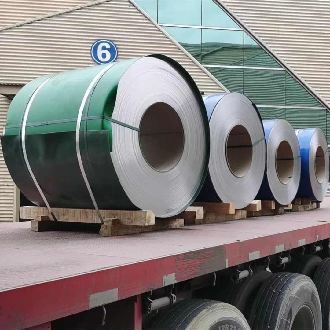 201 Stainless steel coil