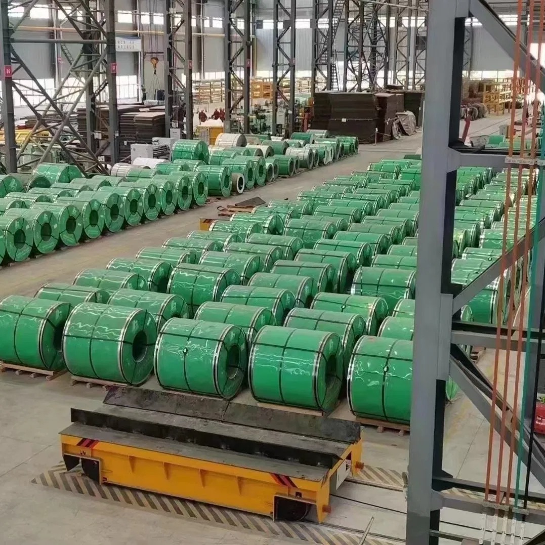 201 Stainless steel coil
