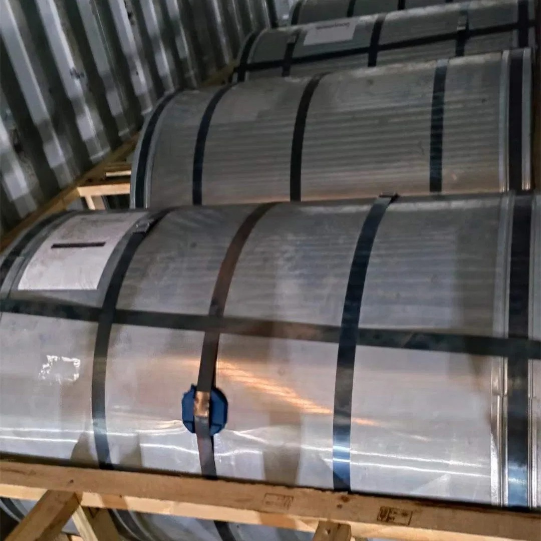 202 Stainless steel coil