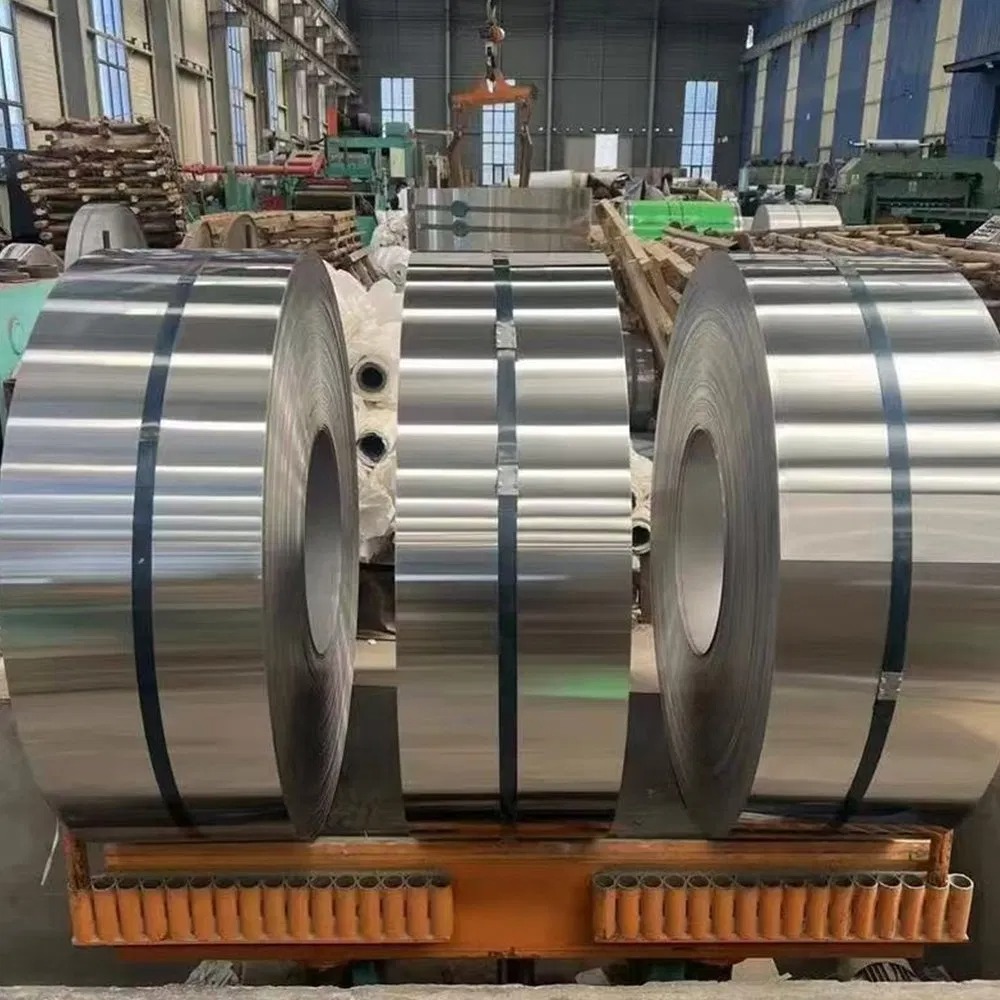301 Stainless steel coil