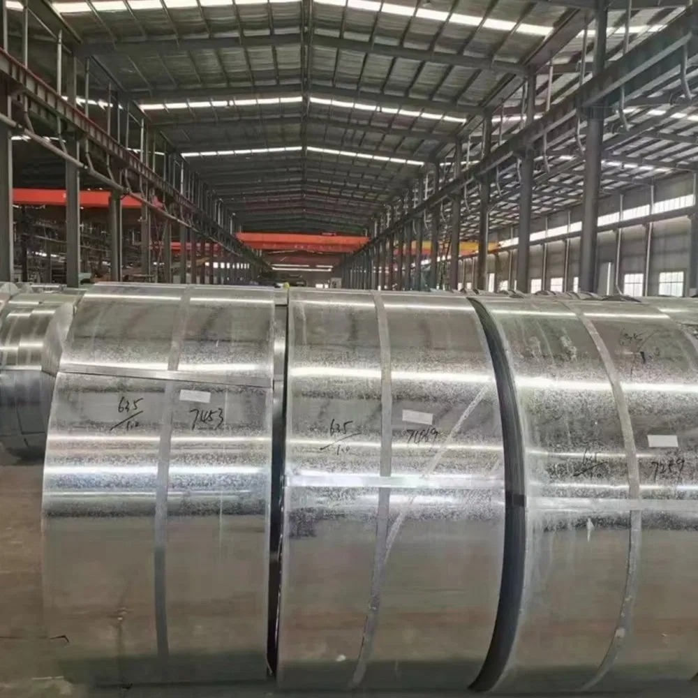 301 Stainless steel coil