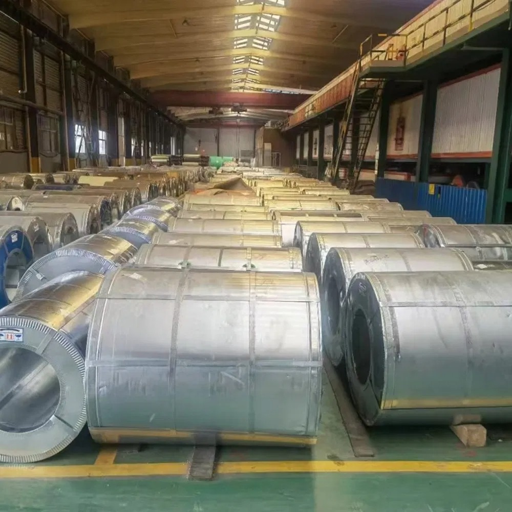 301 Stainless steel coil