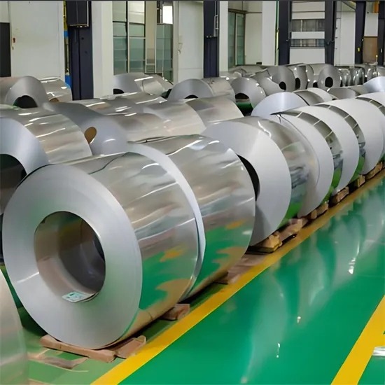202 Stainless steel coil