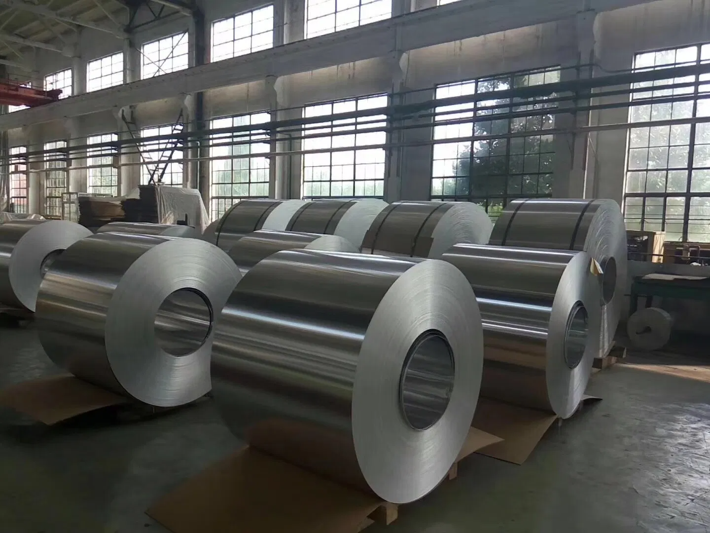 316L Stainless steel coil