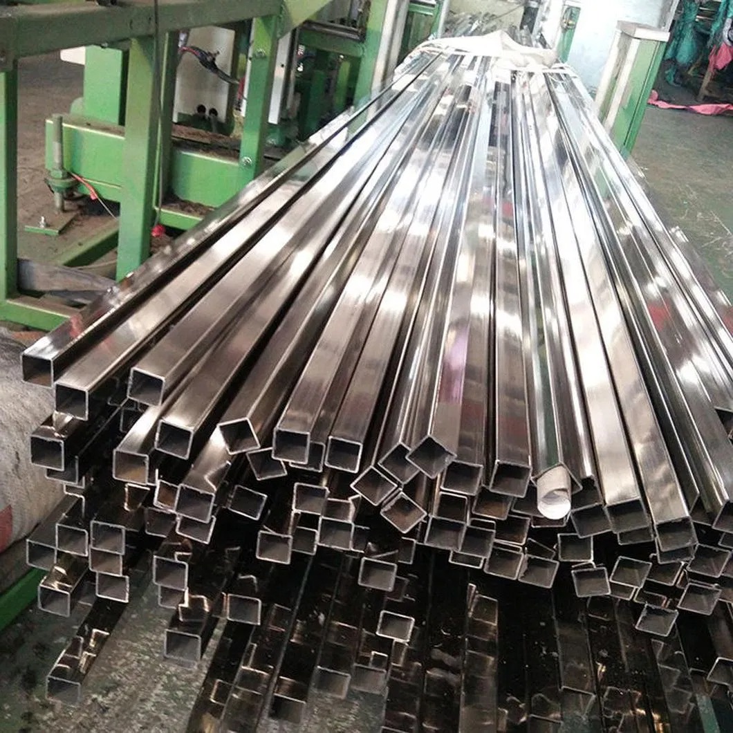 316L Stainless Steel Pipe