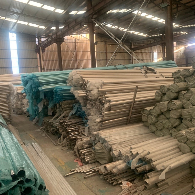 304L Stainless Steel Pipe